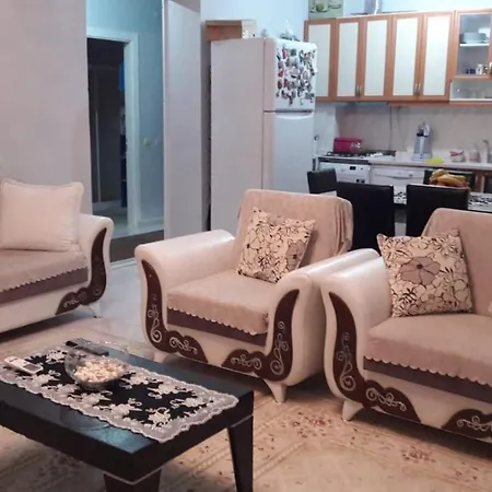 Lara Kundu Caddesi Appartement