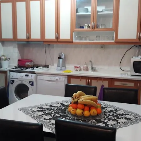 Lara Kundu Caddesi Lejlighed *